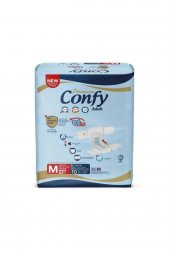 Confy Adult Yetişkin Bezi Medium 10lu thumbnail 2