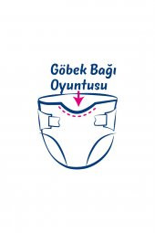 Confy Premium Bebek Bezi 3 Beden Midi 4 - 9 Kg  54 Adet - 3