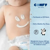 Confy Premium 2 Numara Bebek Bezi Mini 3 - 6 Kg 198 Adet thumbnail 5