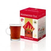 Mahmood Tea İthal Saf Seylan Pekoe Dökme Çayı 800 gr ve Bardak - 1