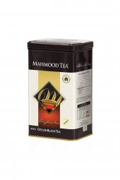 Mahmood Tea Ithal Saf Seylan Siyah Ceylon Dökme Çay Teneke Kutu 450 gram - 1