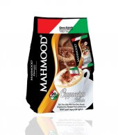 Mahmood Klasik Choco Granüllü Şekersiz Cappuccino 20 Adet x 13,7 Gr - 1