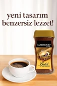 Mahmood Coffee Gold Granül  Kahve Cam Kavanoz 100 G - 5