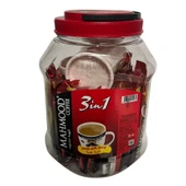 Mahmood Coffee   3 ü 1 Arada Hazır Kahve 42 Adet ve Ped Fincan thumbnail 2