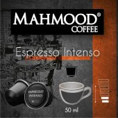 Mahmood Dolce Gusto Espresso Kapsül Kahve 7 Gr x 16 Adet ve Hediye Fincan - 3