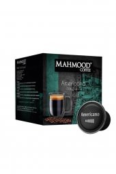 Mahmood Coffee Dolce Gusto Americano Kapsül Kahve 16 Adet X 7 Gr - 2
