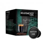 Mahmood Coffee Dolce Gusto Kapsül Kahve Çeşitleri 3lü Set ve 3lü Fincan Hediyeli - 3