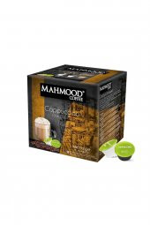 Mahmood Coffee Dolce Gusto Kapsül Kahve Çeşitleri 16 Adet X 3 lü Set - 3