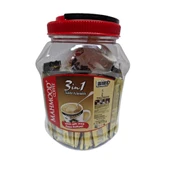 Mahmood Coffee  3 ü 1 Arada Sütlü Köpüklü Kahve 42 Adet x 18 gr ve Ped Fincan thumbnail 1