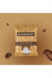 Mahmood Coffee Orta Kavrulmuş Türk Kahvesi 100 gr - 1