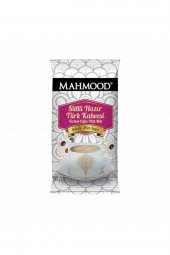 Mahmoood Sütlü Şekerli Hazır Türk Kahvesi 12 Adet X 25 gr - 5