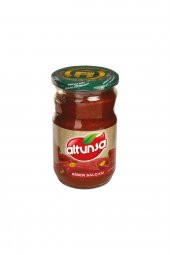 Altunsa Acılı Biber Salçası 650 gr - 1