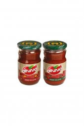 Altunsa Biber Salçası Acı ve Tatlı 2li Set (650 Gr X 2 ) - 1