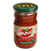 Altunsa Biber Salçası Acı ve Tatlı 2li Set (650 Gr X 2 ) - 3