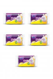 Parex Güçlü Çöp Torbası Mini Boy 5 Li Paket - 1