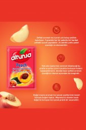 Altunsa Şeftali Aromalı Soğuk Toz Içecek  9 Gr X 24 Adet - 2