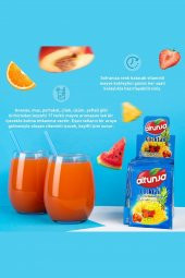 Altunsa Kokteyl Aromalı Soğuk Toz Içecek 9 Gr X 24 Adet - 3