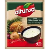 Hazır Çorba Kremalı Tavuk 60 Gram thumbnail 1
