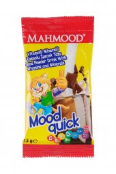 Mahmood Mood Quick Kakaolu Içecek Tozu 12 x 13 gr - 2