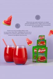 Altunsa Karpuz Aromalı Soğuk Toz İçecek  9 Gr X 24 Adet - 3