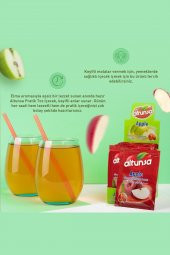 Altunsa Elma Aromalı Soğuk Toz Içecek  9 Gr X 24 Adet - 3
