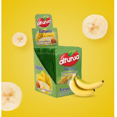 Altunsa Muz Aromalı Soğuk Toz Içecek 9 Gr X 24 Adet - 1