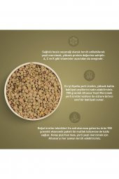 Altunsa Yerli Yeşil Mercimek  900 G - 2