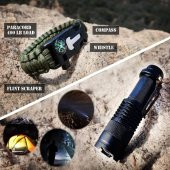 EVERLIT 250 Parça İlkyardım ve Acil Durum Çantası - 5