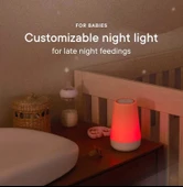 Hatch Rest Bebek Ses Makinesi, Gece Lambası - Uyku Eğitmeni - 2. Nesil - 4