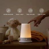 Hatch Rest+ Bebek ve Çocuk Ses Makinesi - Gece Lambası - 2. Nesil - 3
