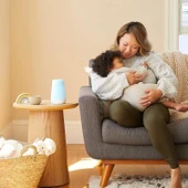 Hatch Rest+ Bebek ve Çocuk Ses Makinesi - Gece Lambası - 2. Nesil - 4