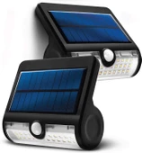 Home Zone Security Hareket Sensörü Dış Mekan Güneş Enerjili Işığı - 1