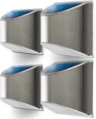 Home Zone Security Dış Mekan İçin Güneş Enerjili Duvar Işıkları - 1