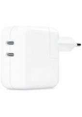 Apple 35w Çift Usb-c Bağlantı Noktalı Güç Adaptörü - 1