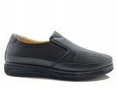 Slope 1220 Baskılı Hakiki Deri Comfort Günlük Erkek Ayakkabı - 1