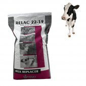 Relac 22-19 İthal Hayvansal İçerikli Buzağı Mama-25 Kg - 1