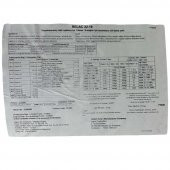 Relac 22-19 İthal Hayvansal İçerikli Buzağı Mama-25 Kg - 10