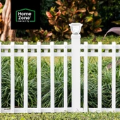 Home Zone Security Dış Mekan Solar Direk Başlığı Işıkları - Beyaz - 2