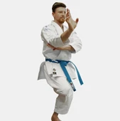 Arawaza WKF Onaylı Premier Leage Black Diamond Kata Elbisesi - 1