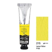 BIGPOINT 45ML LEMON YELLOW (215) YAGLI BOYA thumbnail 2