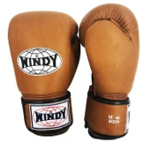 Windy BGVH-N Natural Hakiki Deri Boks Eldiveni - 1