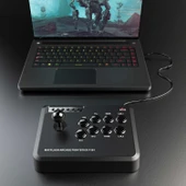 Mayflash Arcade Stick F101 Nintendo Switch/PC/PS3/Android - 4