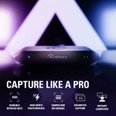 Elgato HD60 X - 1080p60 HDR10 veya 4K30'da Akış ve Kayıt Yapın - 3