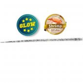 Japanese Ryoshi 12cm LRF Silikon Yem Karides Aromalı Yem Salt - 2