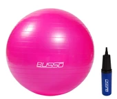 Busso GYM55 55cm Pilates Topu (Kutulu)+ Pilates Top Pompası - 1