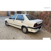 ORJİNAL MAİS ÖN SOL KOMPLE KAPI RENAULT 19 EUROPE - 5