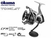 Okuma Tomcat 8000 Olta Makinesi 7BB 4.8:1 - 6