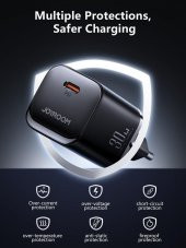 Joyroom 30W Pd Şarj Aleti Adaptör - 5