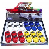 Welly 1:32 Toyota Supra Çek Bırak -Araba -  43786 - 1