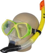 Busso M4206S Silikon Maske& Snorkel Set - 2